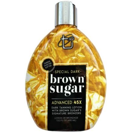 Bliss Brown Sugar Special Dark - 400ml